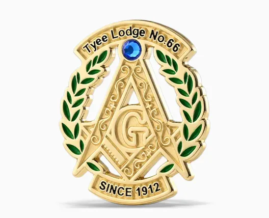 Masonic Pins