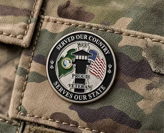 Military Pins