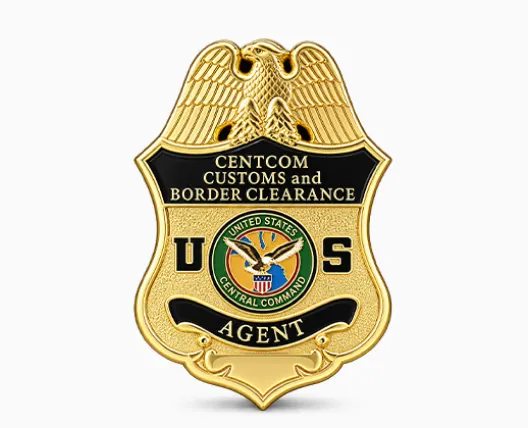 Police Badges