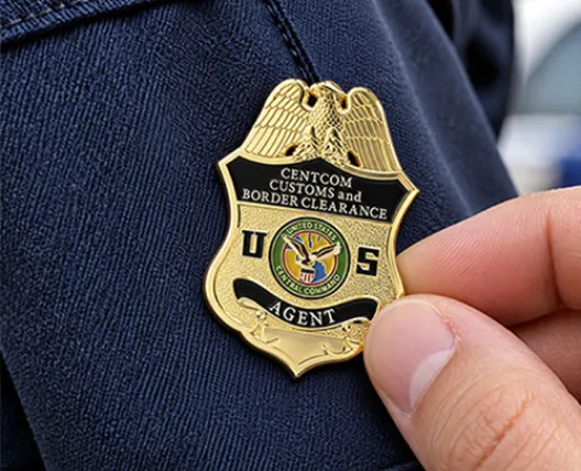 Police Badges