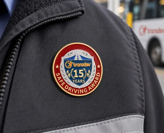 Recognition Pins