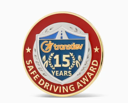 Recognition Pins