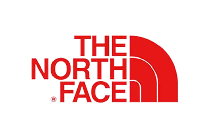 The North Face Brand Logo The North Face Brand Logo
