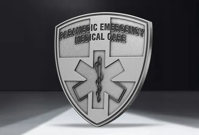 Paramedic Coins
