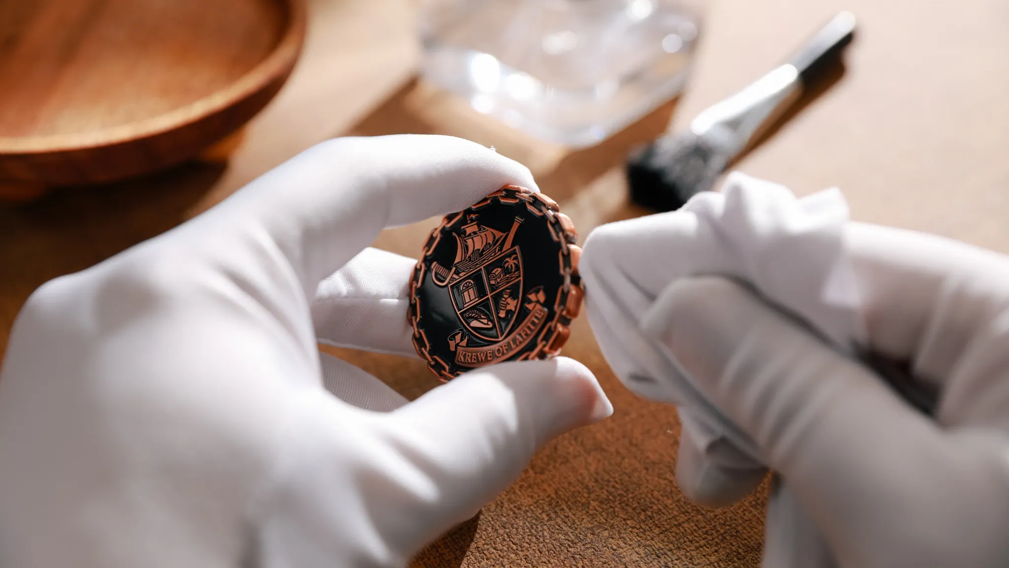 Challenge Coin Cleaning Methods Challenge Coin Cleaning Methods