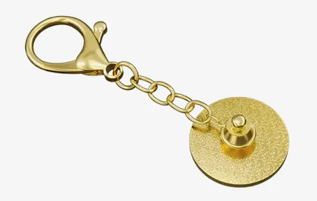 Pin to Keychain Converter Pin to Keychain Converter
