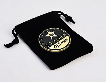 Velour Pouch Velour Pouch