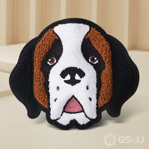 chenille embroidery patches