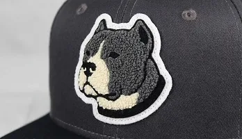 Chenille Patches