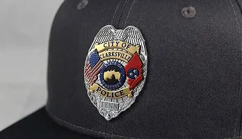 Full color flex patches