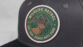 Printed Patches