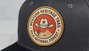 Woven Patches