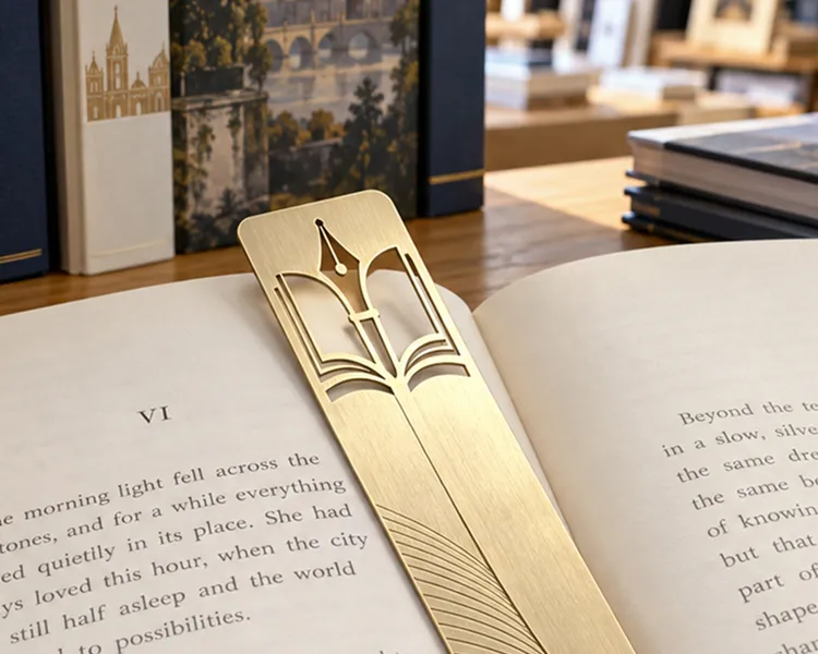 metal bookmarks for book fairs metal bookmarks for book fairs