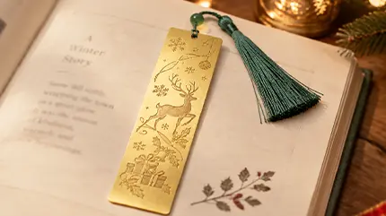 Surface Etching Bookmarks Surface Etching Bookmarks