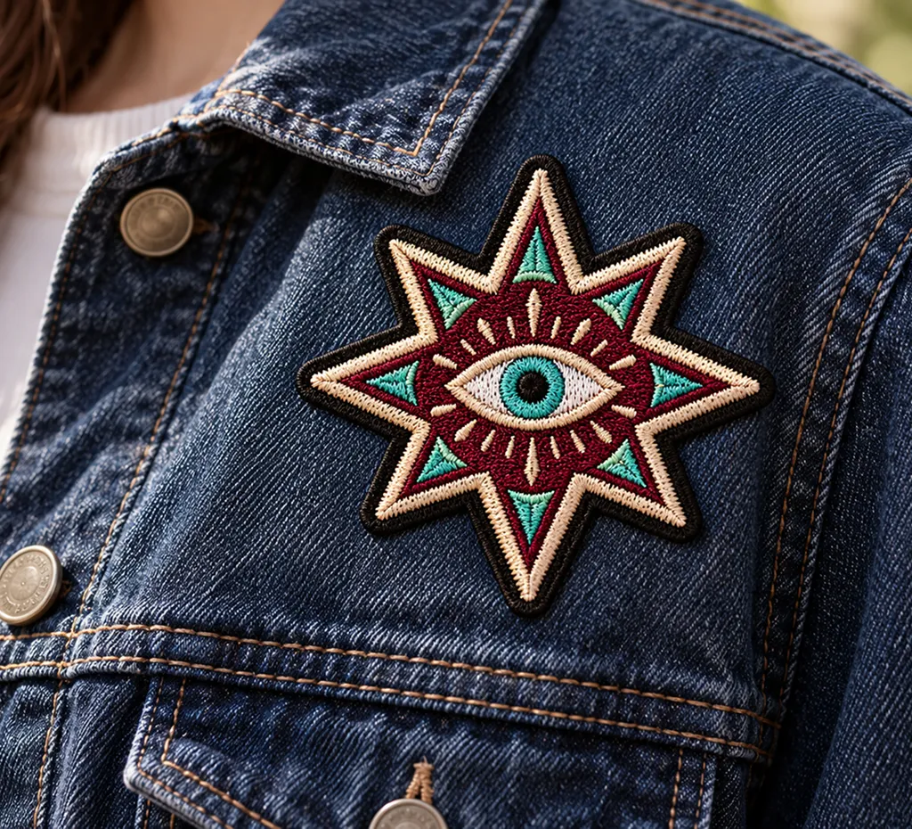Custom Iron-On Patches for Clothes Custom Iron-On Patches for Clothes