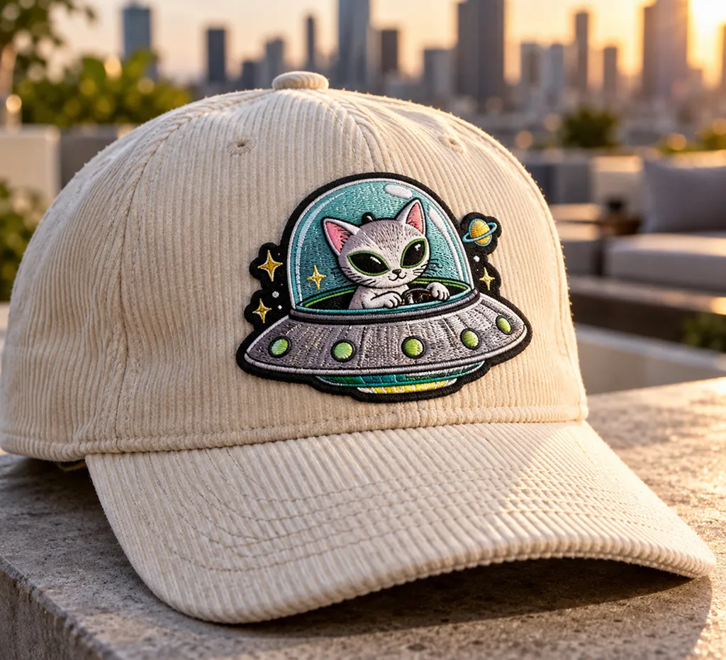 Custom Iron-On Patches for Hats Custom Iron-On Patches for Hats