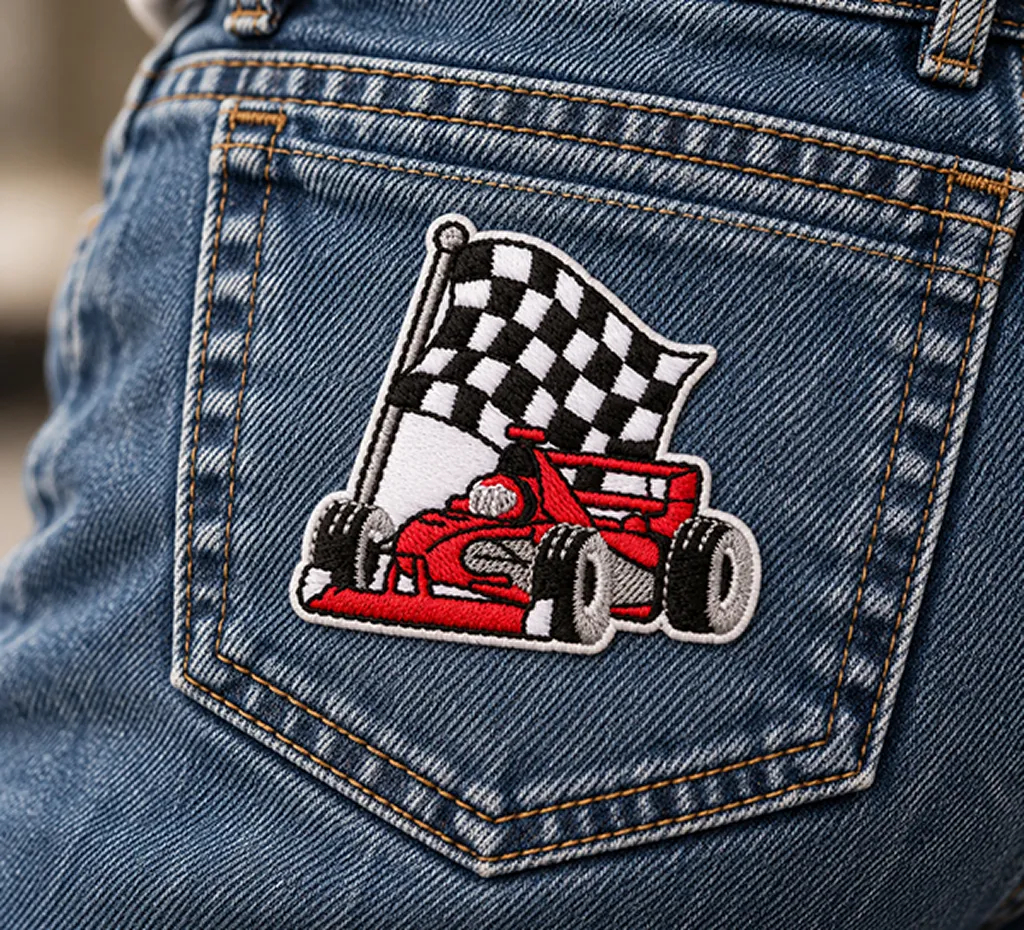 Iron-On Patches for Jeans & Denim Iron-On Patches for Jeans & Denim