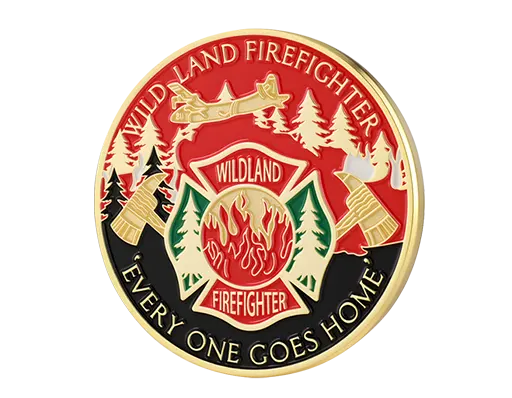 Custom Soft Enamel Coins