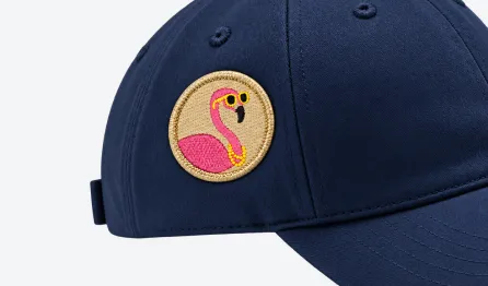 Custom Hat Patches Iron On