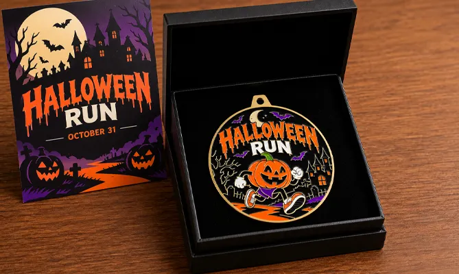 Custom Medals with No Minimum Order Custom Medals with No Minimum Order