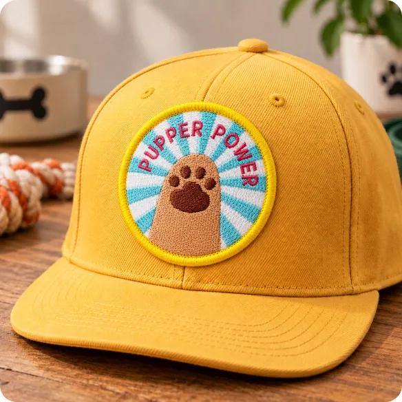 trucker hat patches wholesale