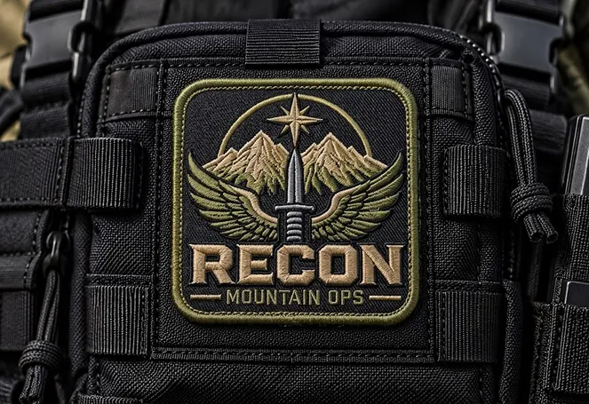 custom made sew on patches