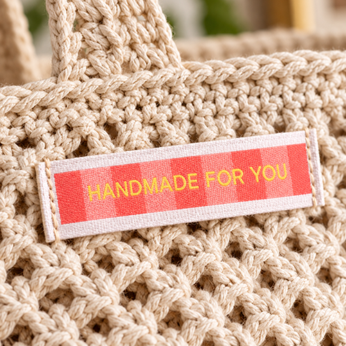 woven custom labels