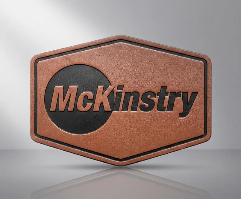 Leather Sew-On Patches