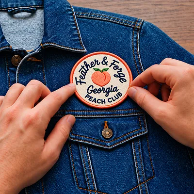 Position Your Patch