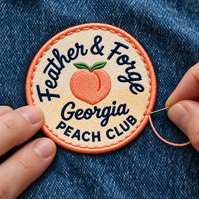 Sew Around the Edge