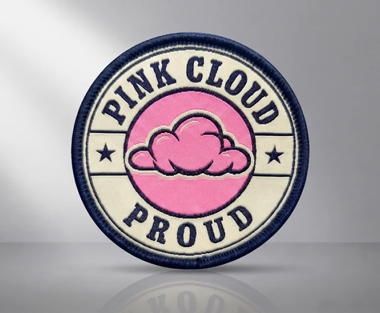 Woven Sew-On Patches