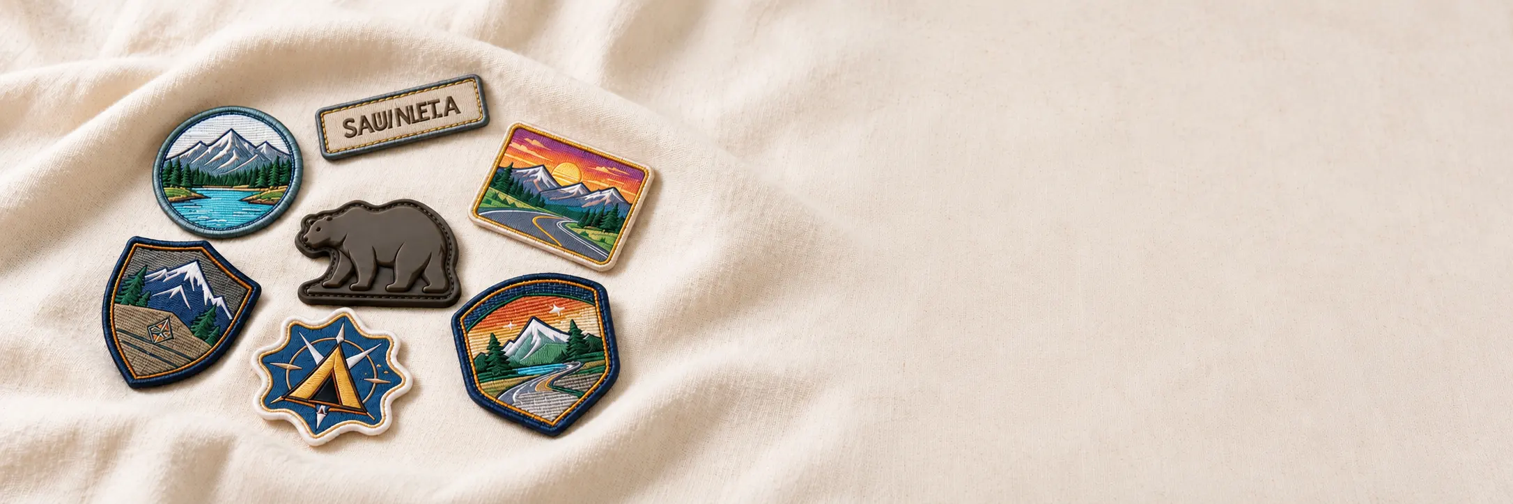 Custom Backpack Patches for Every Bag Custom Backpack Patches for Every Bag