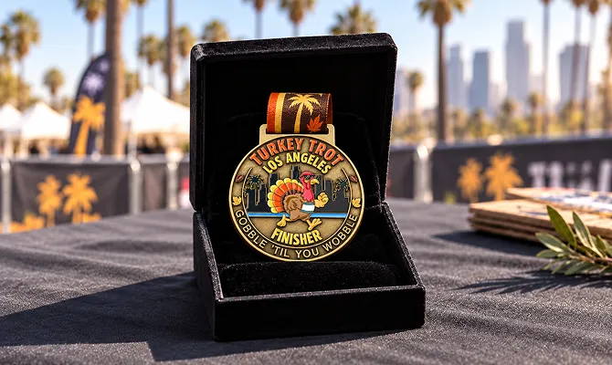 Custom Medals With Free Shipping