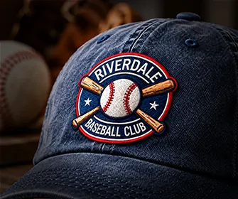 Baseball Hat Patches
