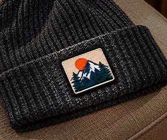 Beanie Patches