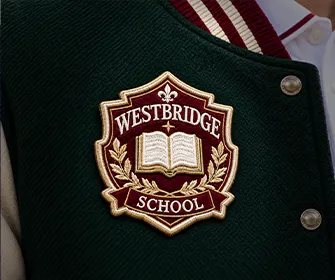 Custom Uniform Patches