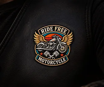Custom Vest Patches