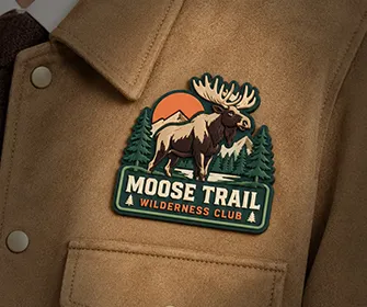 Custom Workwear Jacket Patches