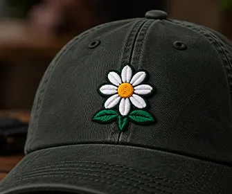 Dad Hat Patches