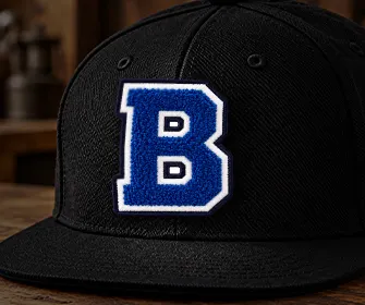 Snapback Hat Patches