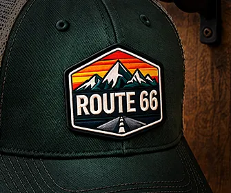 Trucker Hat Patches