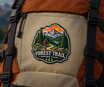 Backpack Patches
