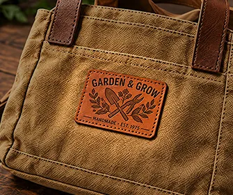 Canvas Bag Patches