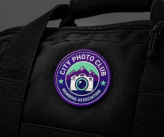 Club Association Patches