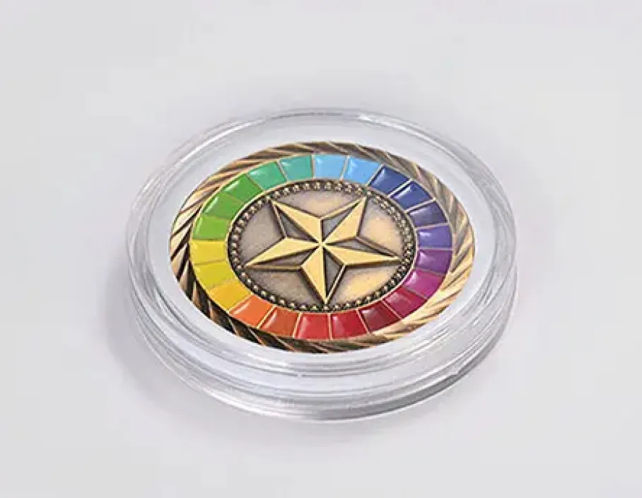 Coin Capsule Coin Capsule