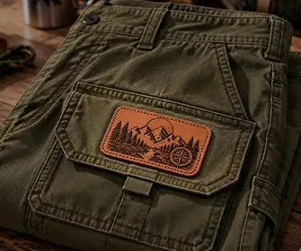 Cusom Patches for Pants
