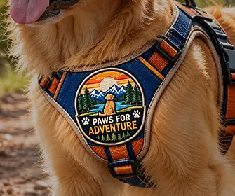 Cusom Patches for Pets