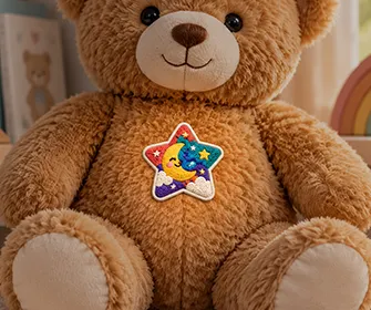 Cusom Patches for Toys