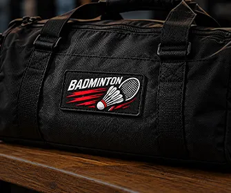 Duffel Bag Patches