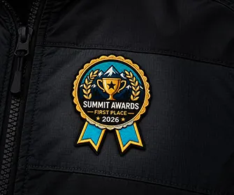Event Award Patches